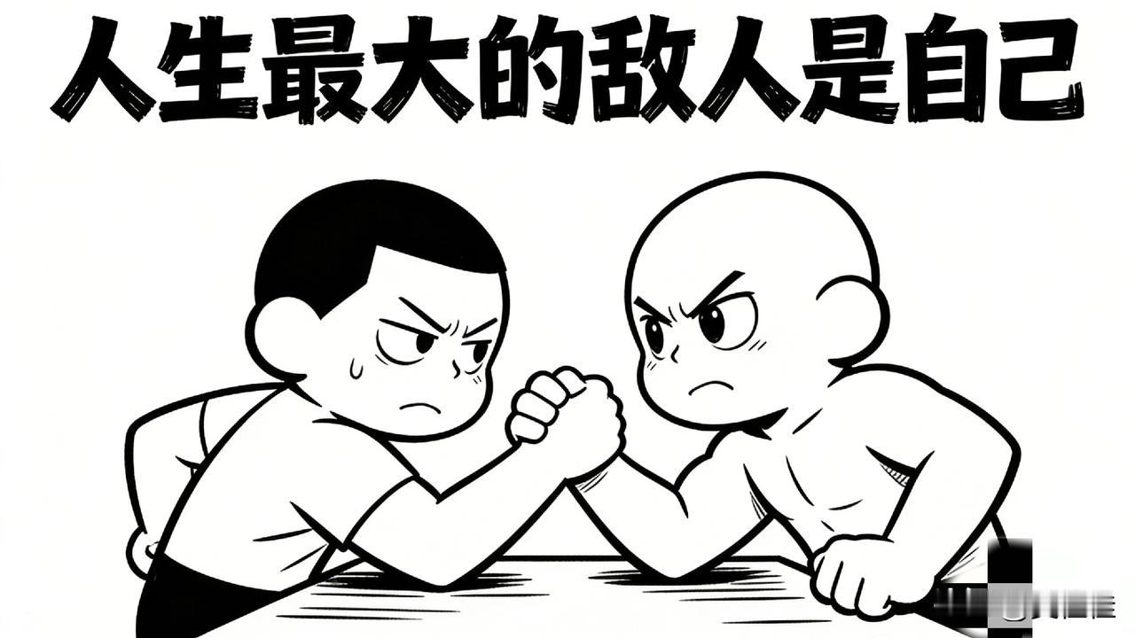 就像早上定了七点的闹钟，手一伸就按掉，心里还安慰自己“再睡五分钟”，结果迟到挨骂