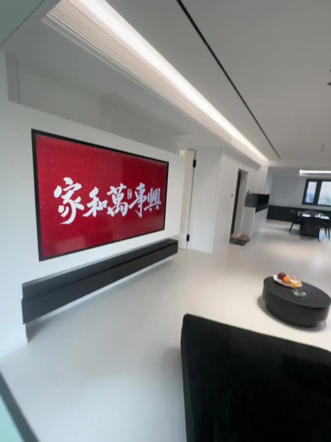 完美落地✅新房装修完工✌️ 恭喜自己，时隔10年，圆了梦想 按照自己的...