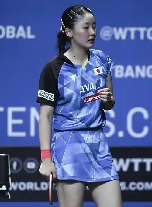 张本美和看签位要哭！第9次遇上王曼昱，网友：这缘分太“残忍”了😂
 
WTT香