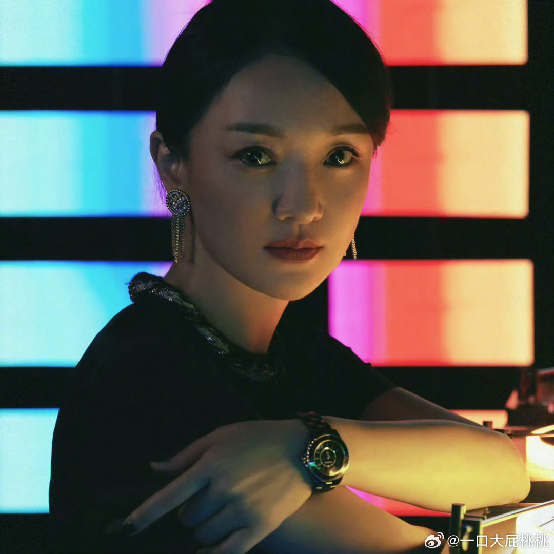 东申赢麻了周迅｜香奈儿品牌大使（成衣/珠宝/腕表）           黛珂全球