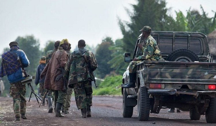 🇨🇩❗本周二至周四期间，与中非地区极端组织“ IS-中非省” 关系密切的乌干