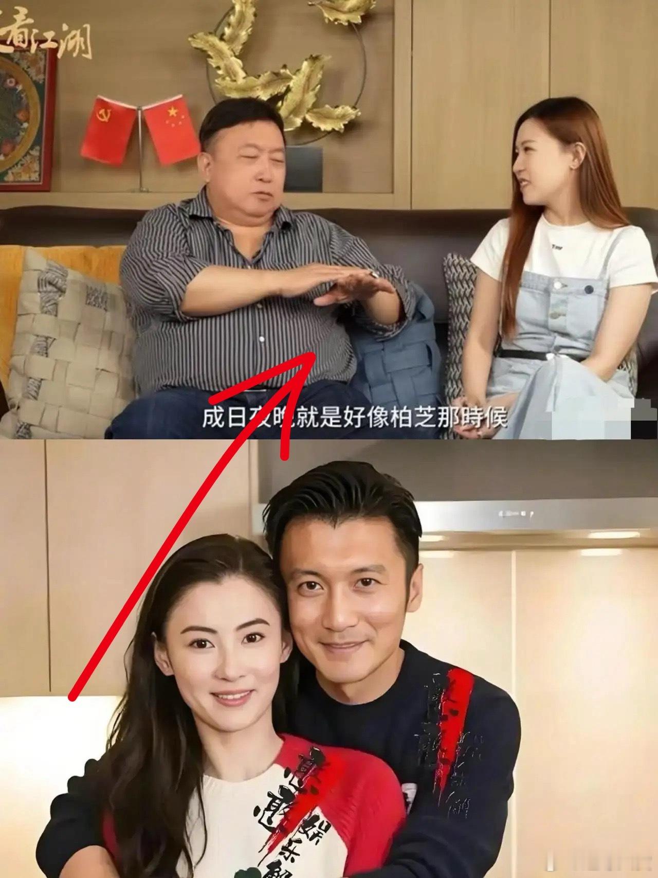 谢霆锋现在比吃了苍蝇还难受吧他实在是不理解，明明他和张柏芝的事都已经过去了，没想