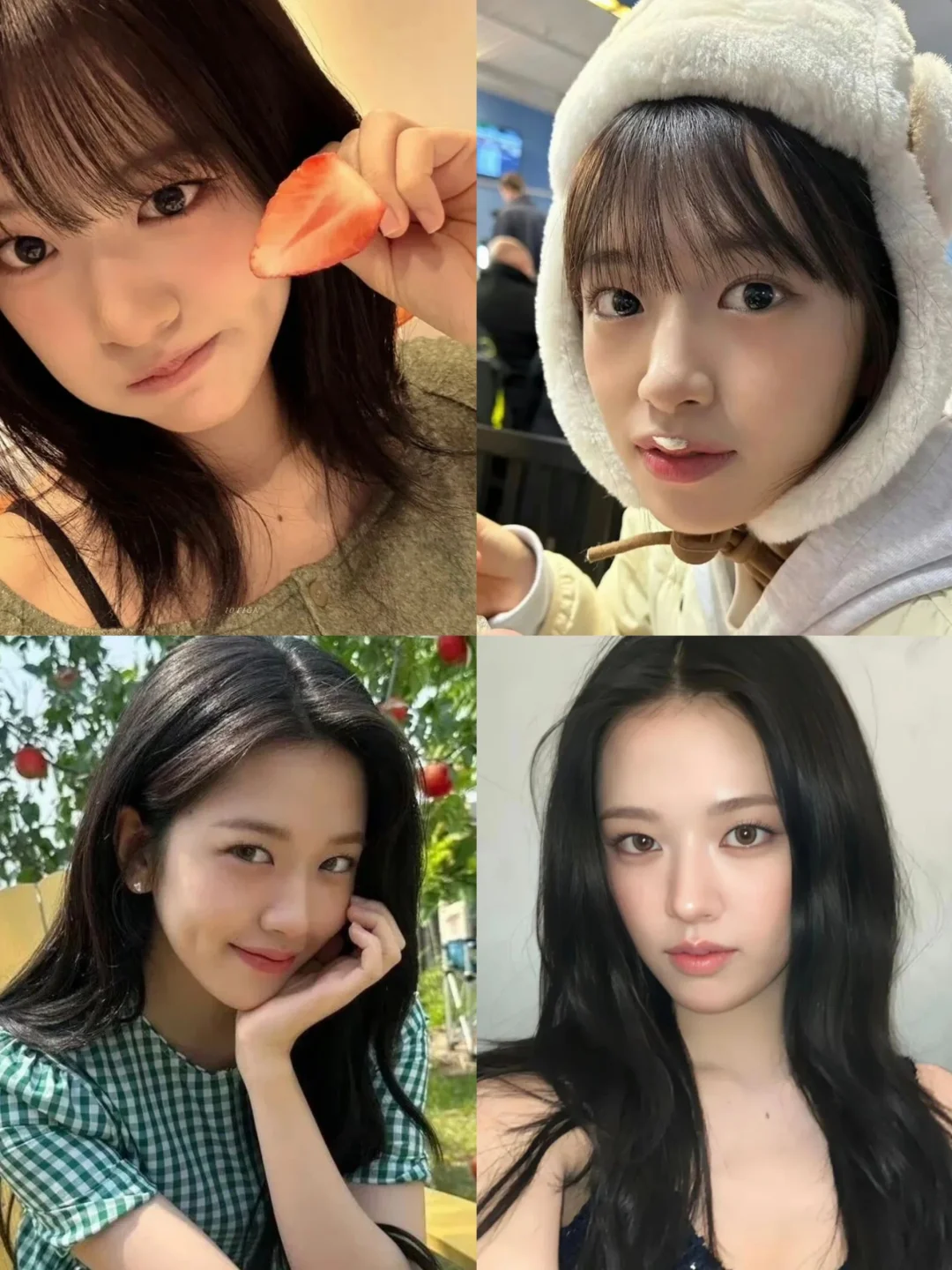 安宥真的镜头感，到底是什么神仙天赋