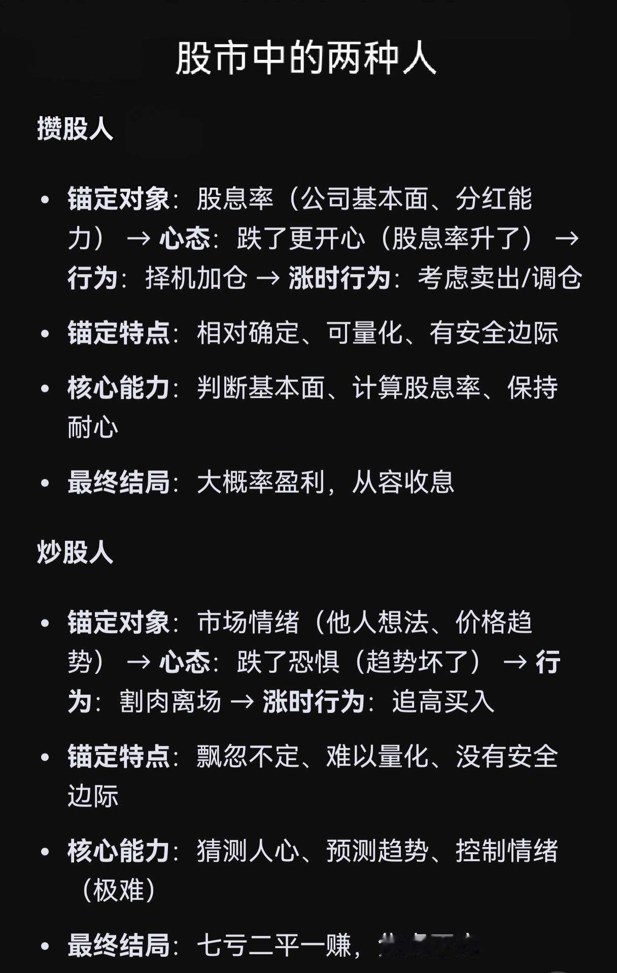 五一节后首个交易日，大盘上涨，五粮液却逆势大幅下跌，这也清晰照出股市里两类截然不