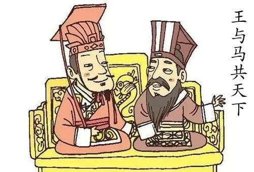 西晋末年，八王之乱把中原搞得一团糟，紧接着北方胡族入侵，洛阳被占，皇帝被俘，晋朝