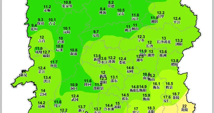 注意！今晚开始，降雨、降温、大风再度来袭