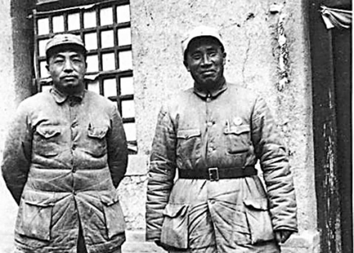 1947年10月，在延清战役中，西北野战军打败了装备精良的国军整编第76师，俘虏