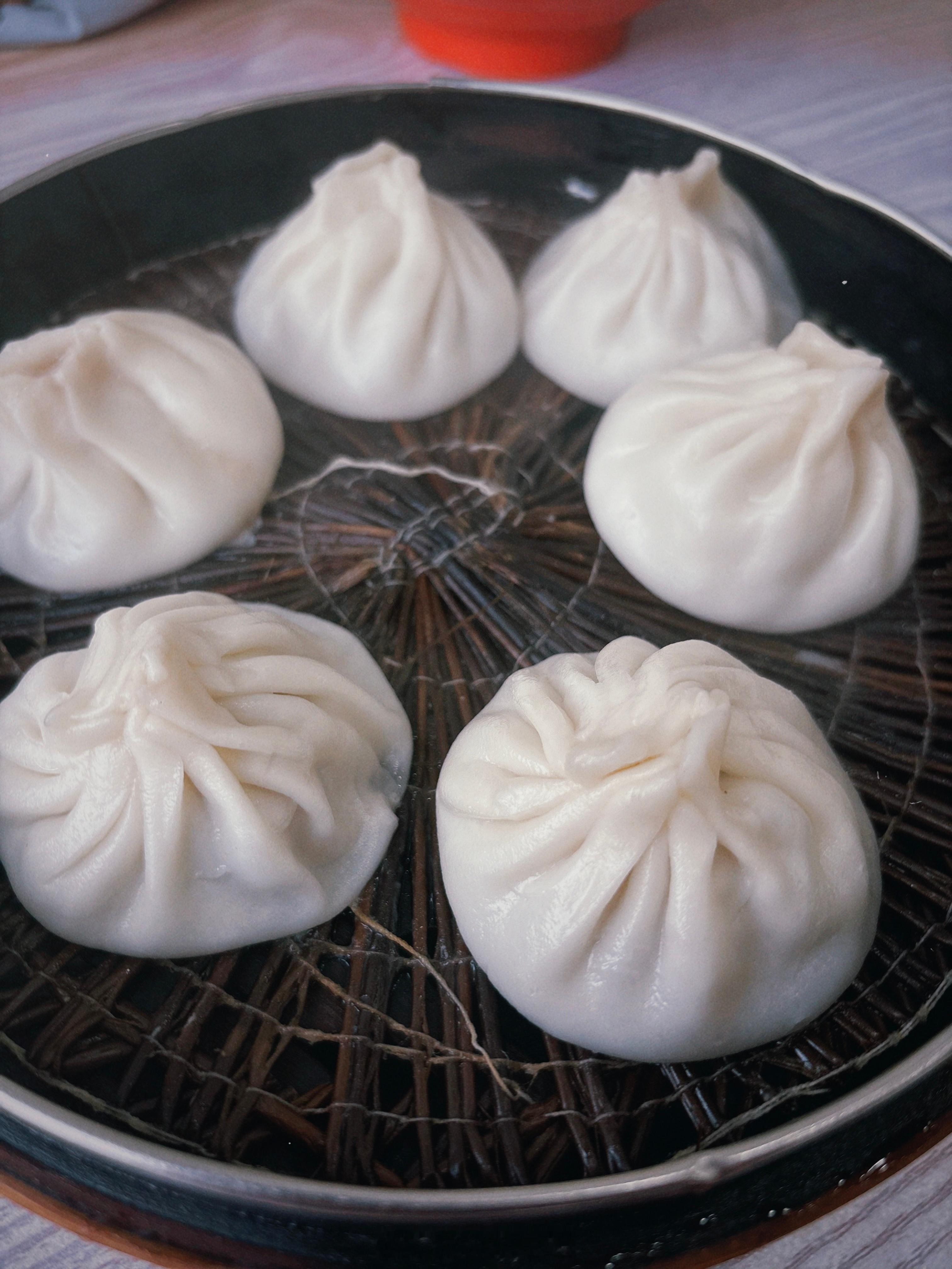 上海人平时吃什么蟹黄面，蟹黄小笼不存在的 