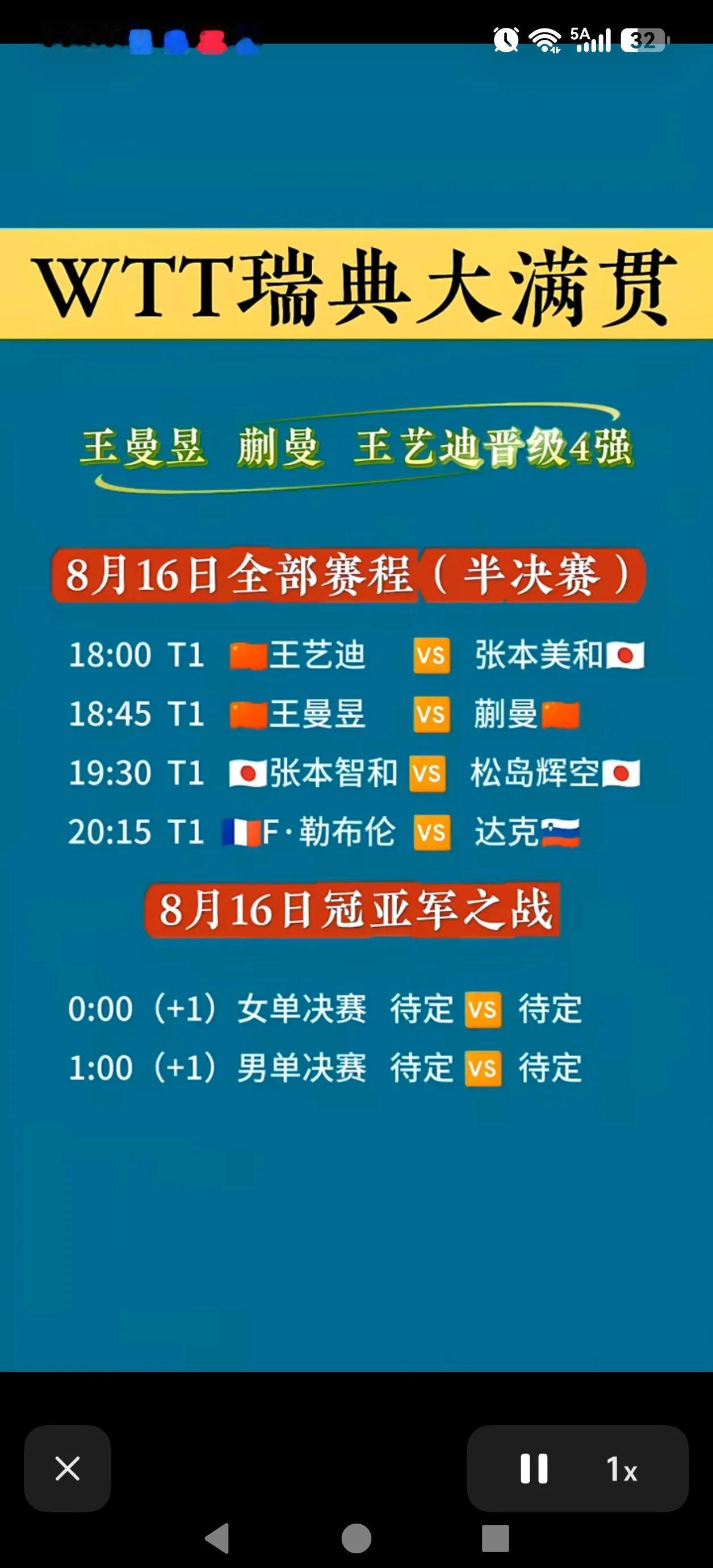 大丫头好惨啊。横滨的时候是对阵陈幸同。打的那场女单，无语加无奈。网上很多人都怀疑