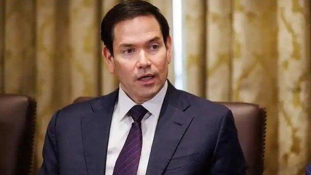 凤凰新闻【为啥特朗普抛涉台“四不”说法？鲁比奥用大白话解释了】特朗普结束访华后抛