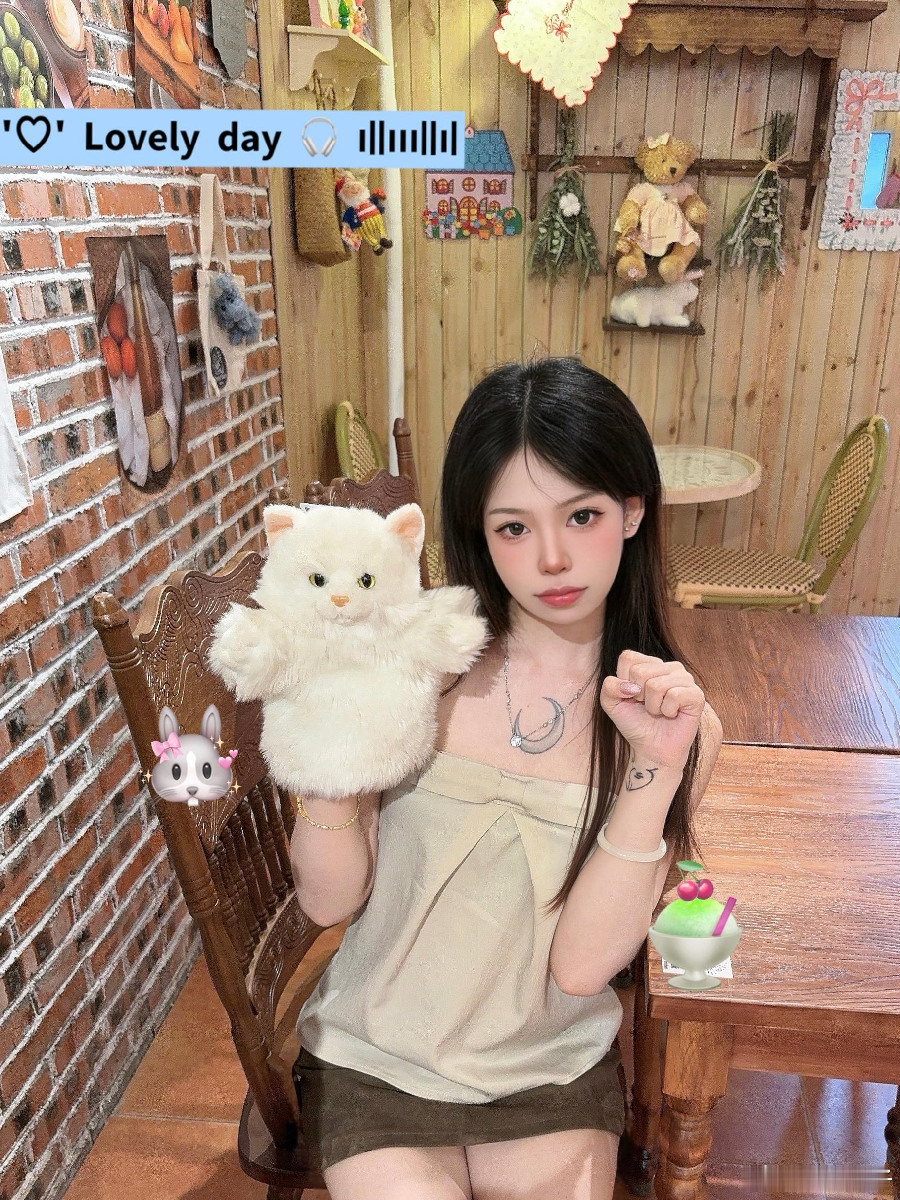 【地球online】★★★★★有小猫。