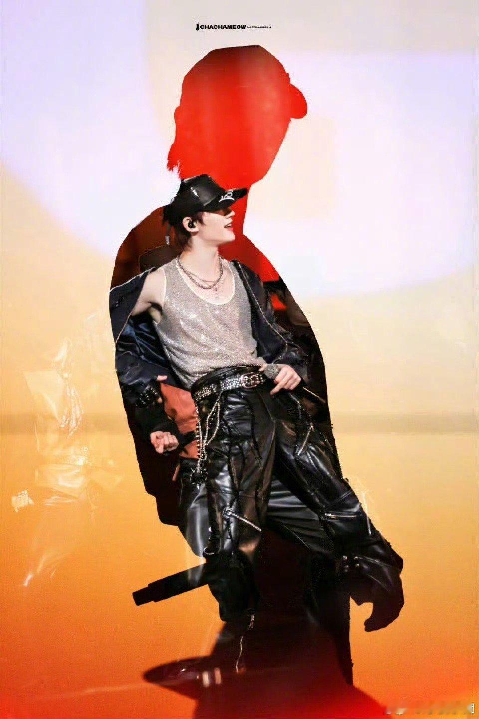 丁程鑫哥哥红发太帅了吧，有点超标了哟！｜丁程鑫