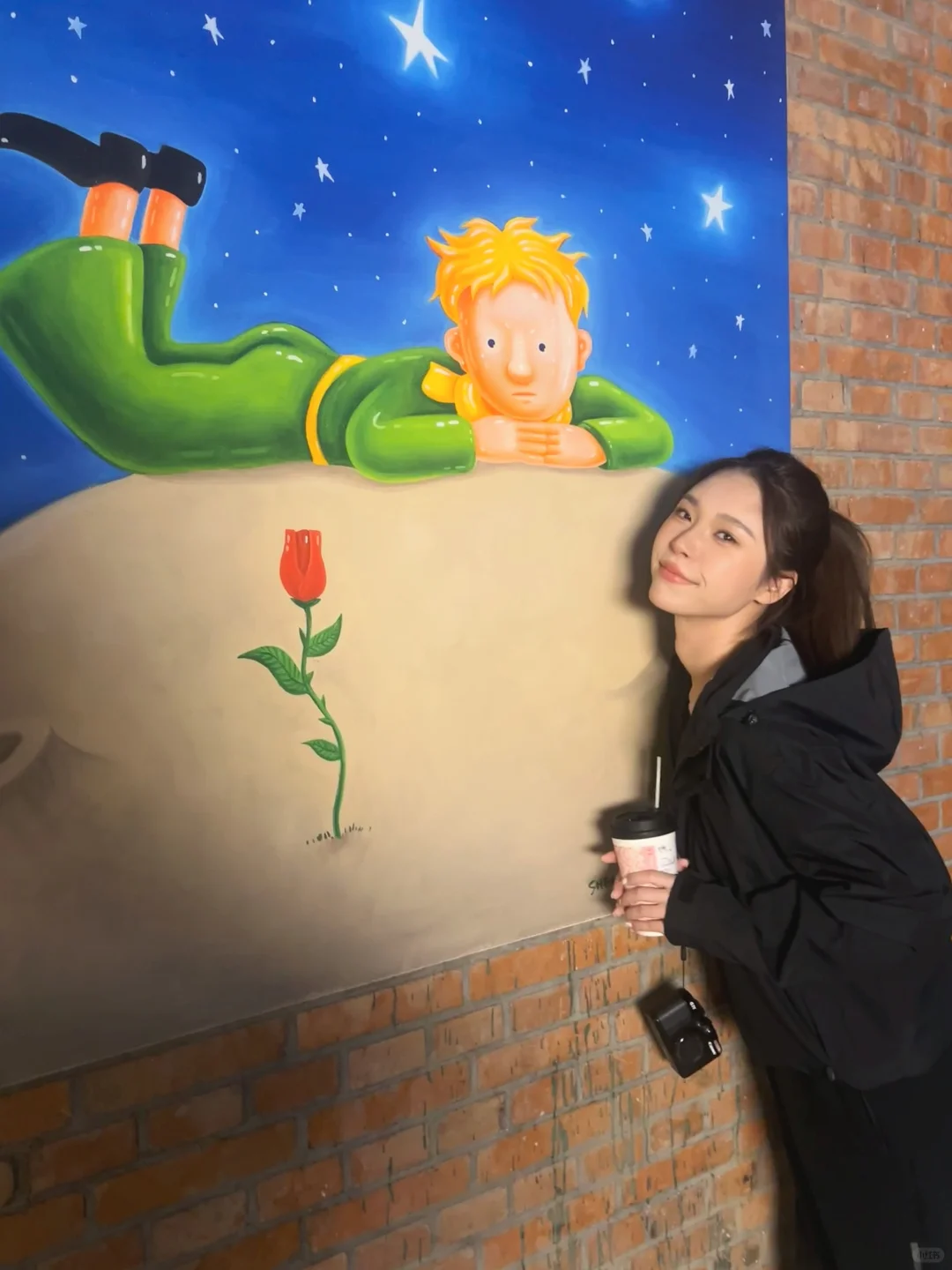 没人不喜欢小王子吧🌹