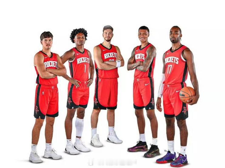火箭队的年轻核心在BR的最新文章中排名NBA第二，仅次于雷霆“阿门-汤普森可能是