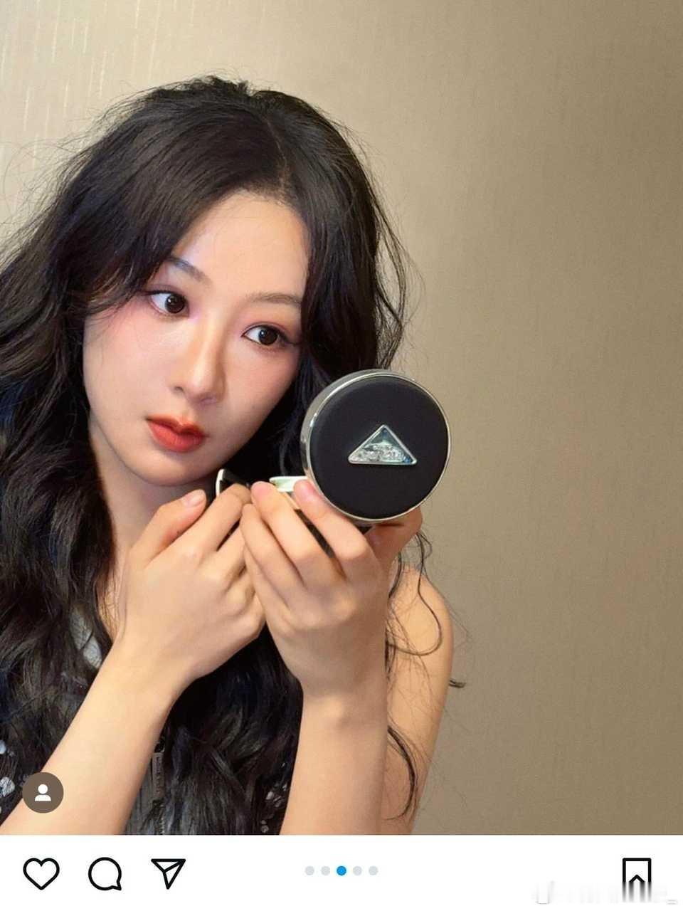 这就是国色芳华是首美! 