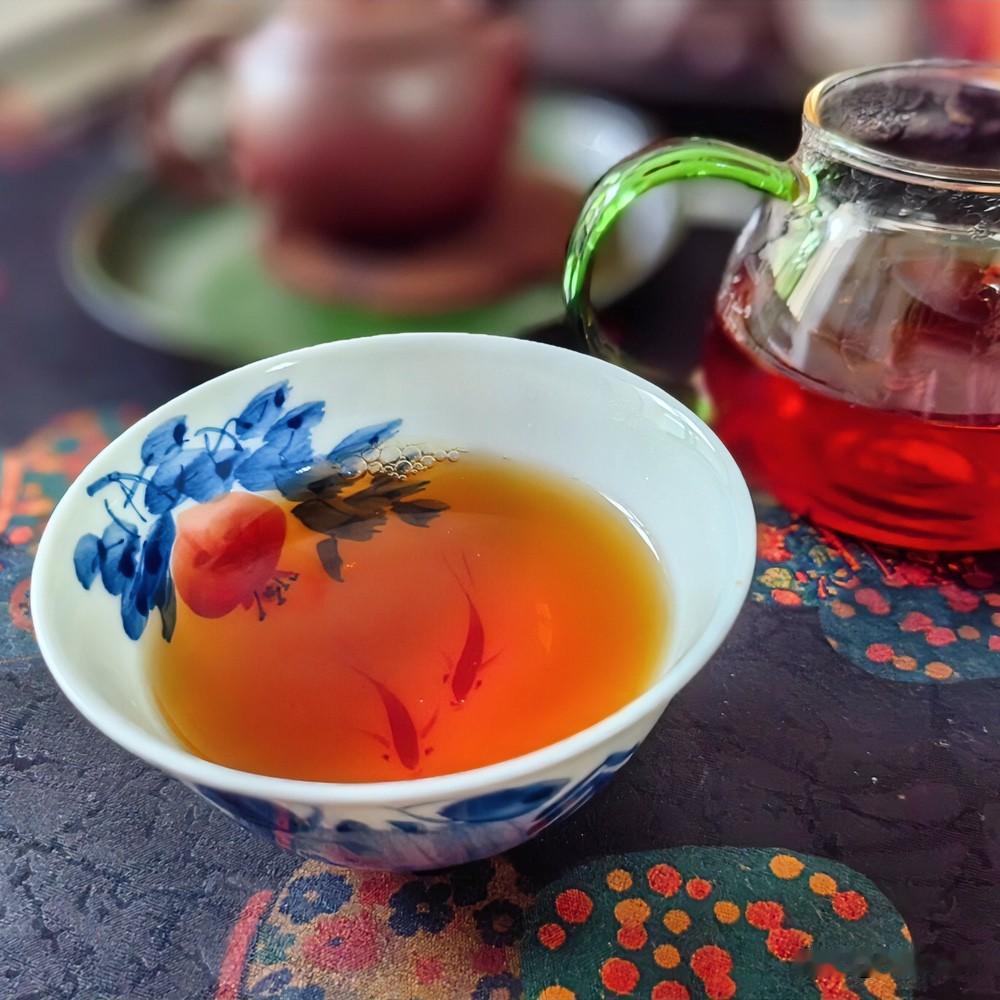 普洱茶一定要存放几年后才能喝吗?

慢下来，才能看见生活的细节；静下来，才能听见