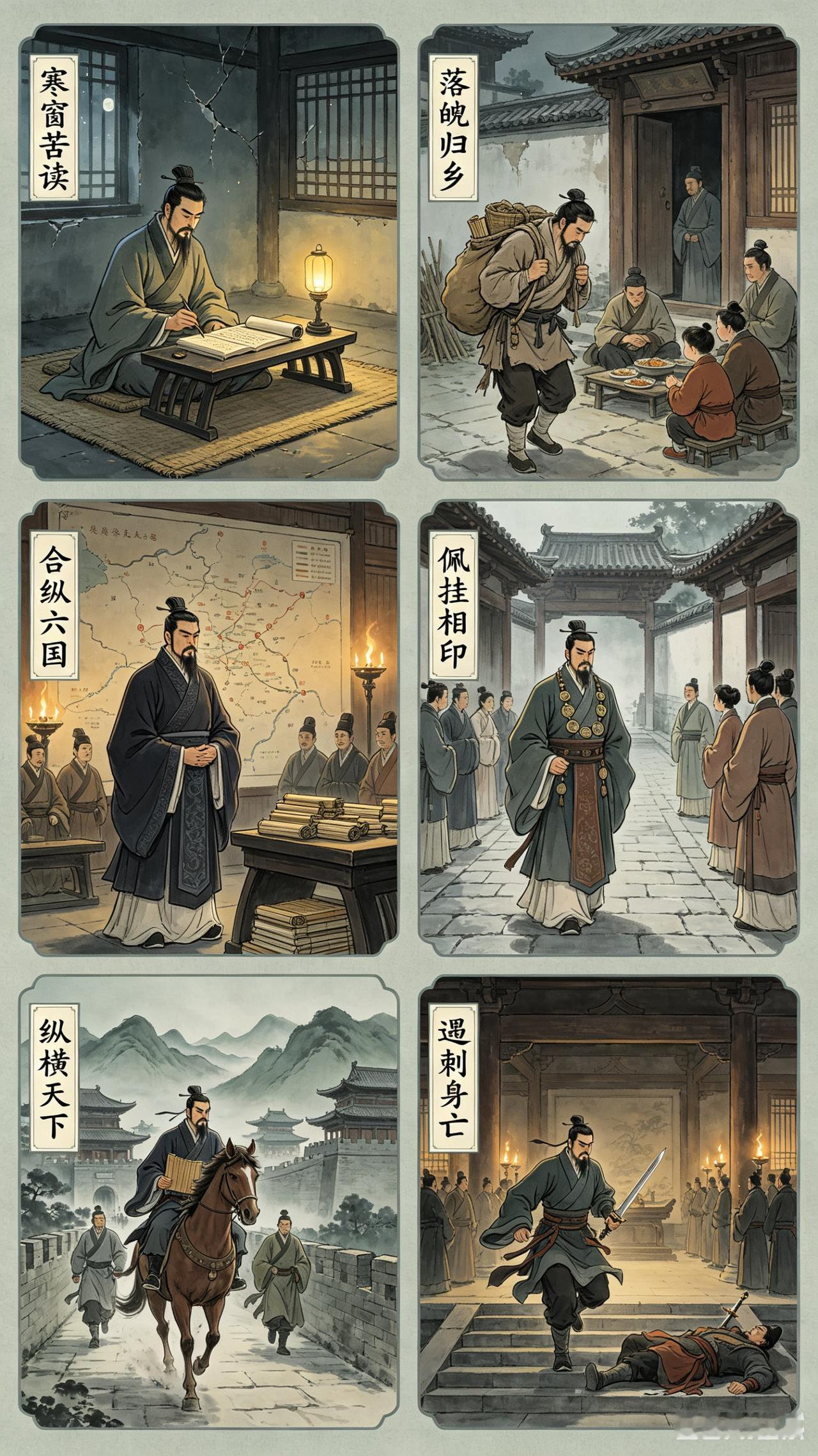 他是谁
