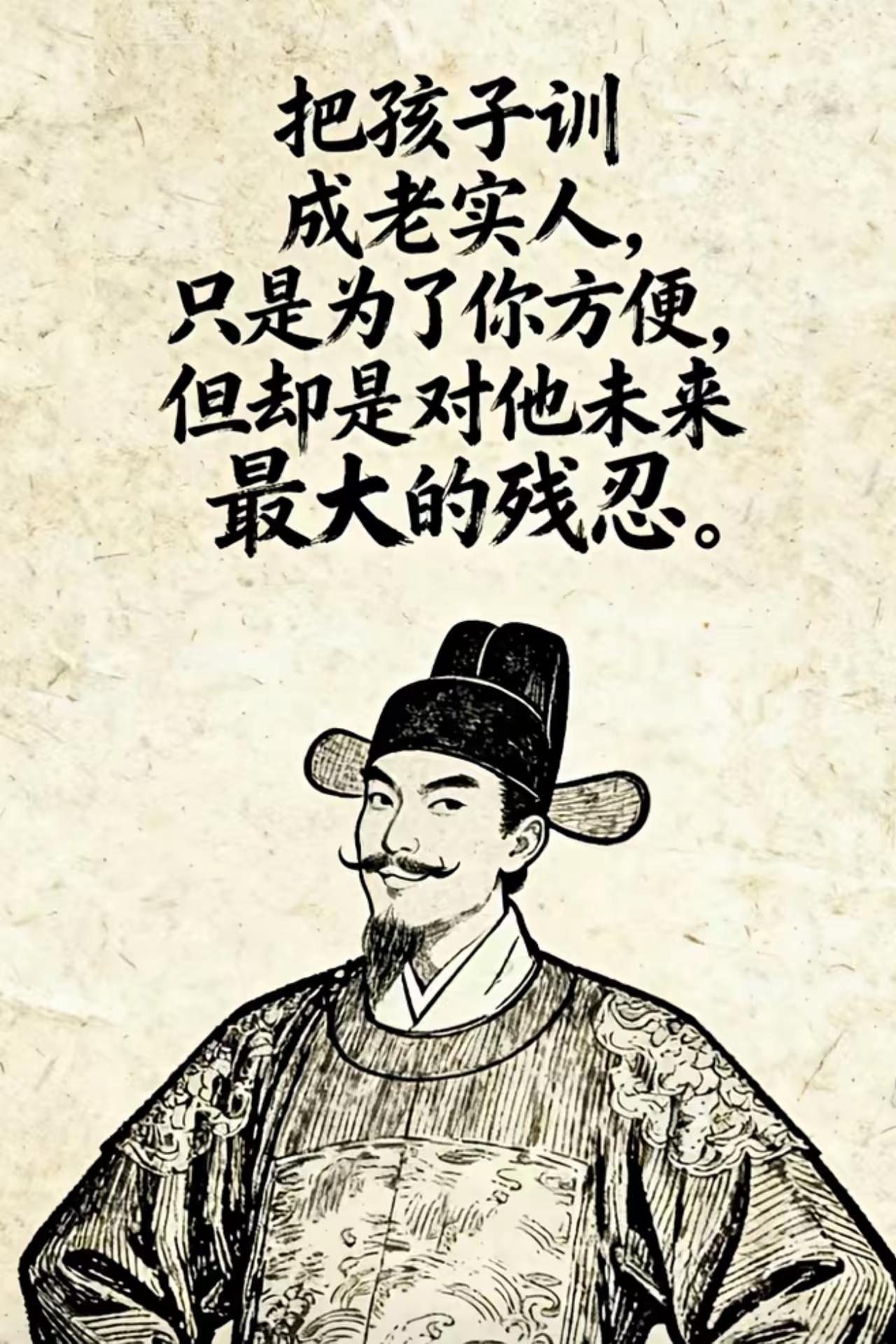 所有对自己的预设描述，都是在扼杀一切成功的可能！