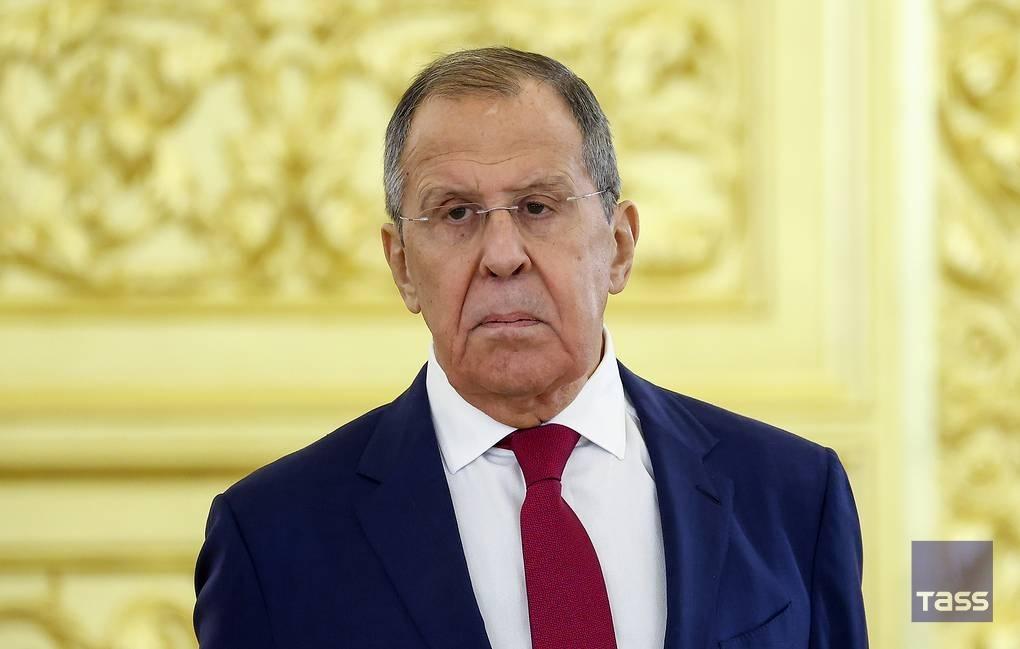 突发新闻——谢尔盖·拉夫罗夫表示： 俄罗斯没有进攻欧洲的计划，但如果有必要，已准