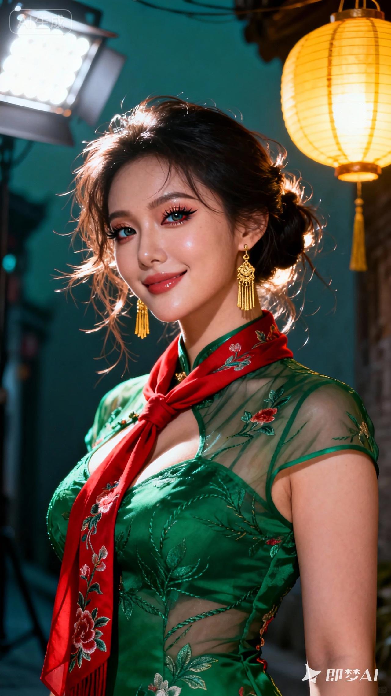 红袖添香夜，月色照人怜。