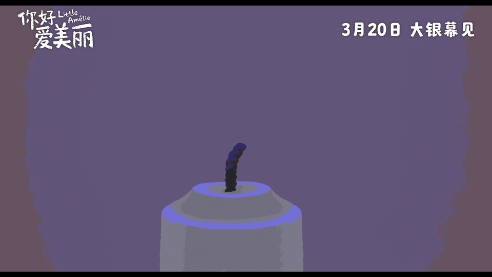 奥斯卡提名动画你好爱美丽预售开启  还没看的朋友快吃我这记强力安利🥳《你好，爱