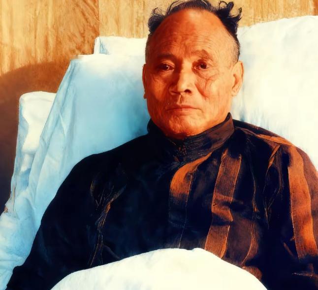 1954 年汤恩伯死在日本，蒋介石知道后，淡淡的说：“死了也好。” 其实汤恩伯，