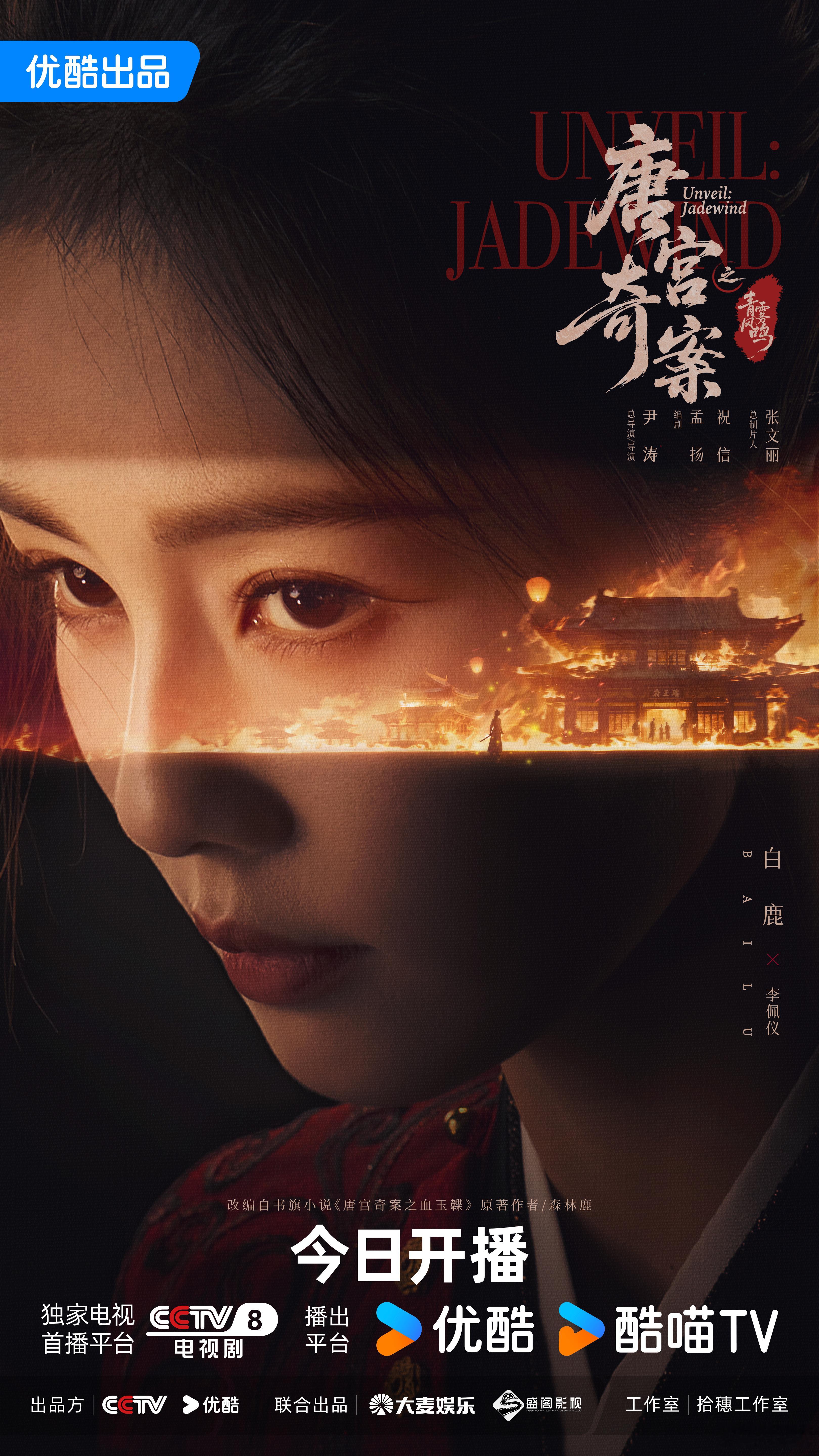 青雾风鸣、唐宫奇案 我的评分：唐宫奇案开播开局就抓住眼球，无半句废话无拖沓情节，