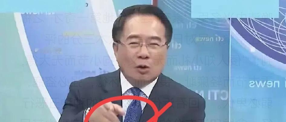 蔡正元这话点得太透了：薛剑说“斩肮脏头颅”没点名，是日本自己凑上来对号入座，说白