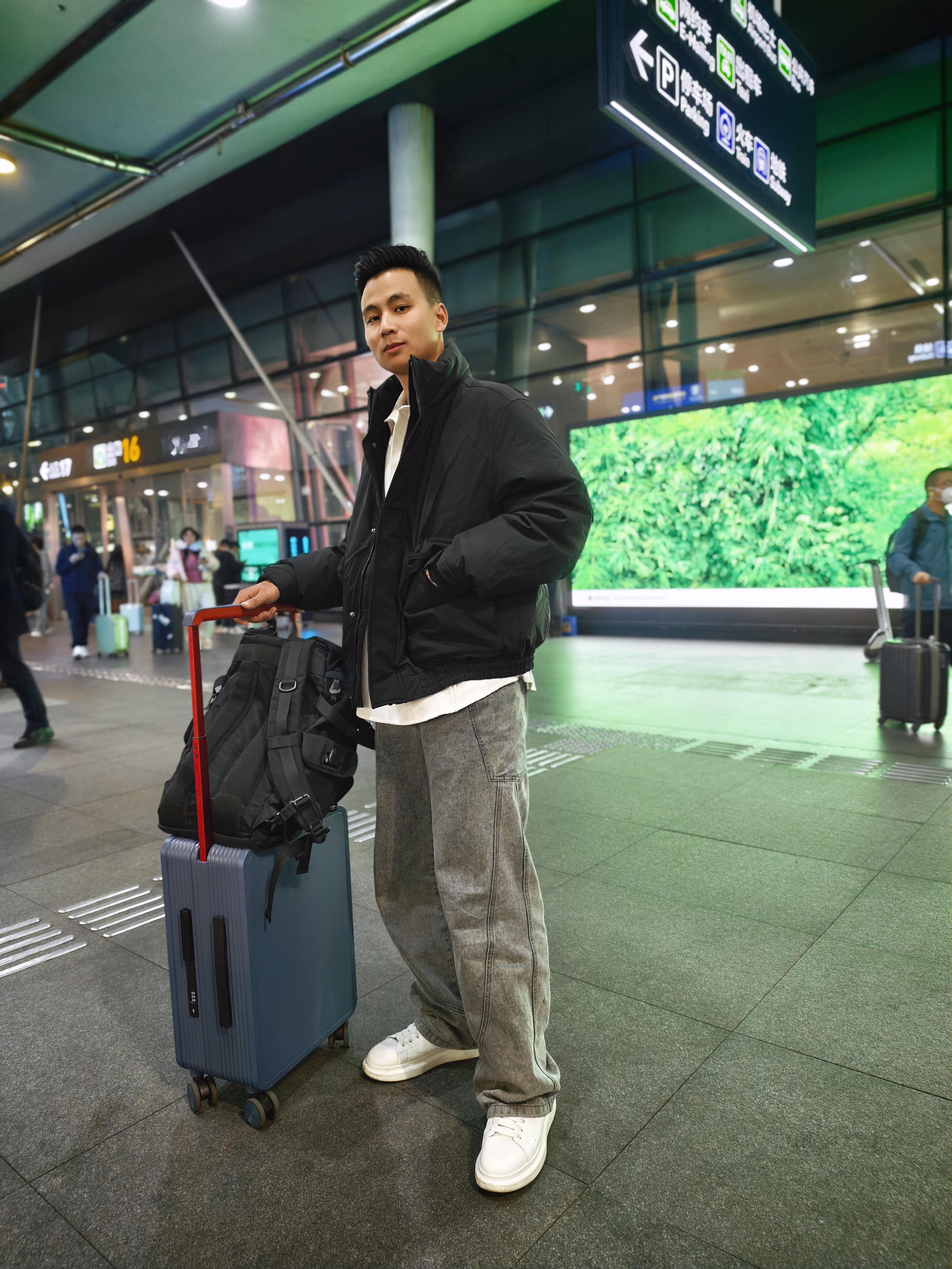 冷知识 今天的广州居然和成都一样冷！⚡🥶 