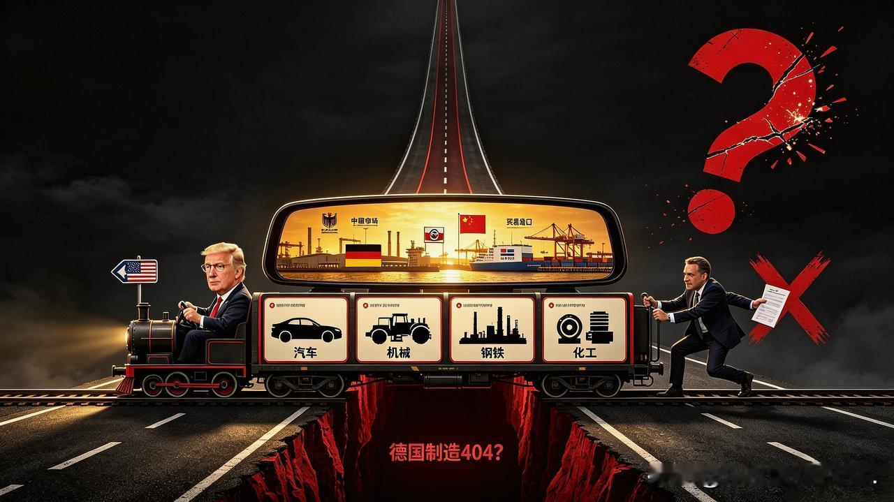 德国，终于不装了。
日前，德国联邦参议院通过一份动议，警告汽车、机械、钢铁、化工