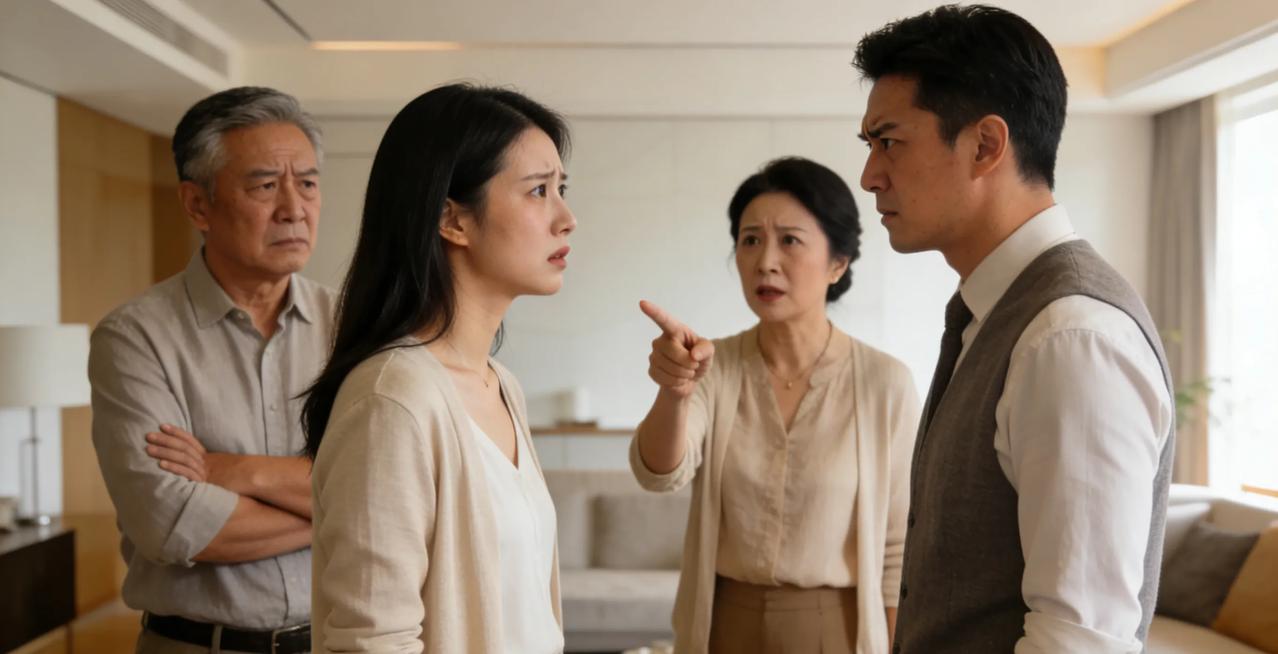 总有人说，儿媳不愿意跟公婆一起住，就是嫌弃老人、不想孝顺，可只有亲身经历过的人才