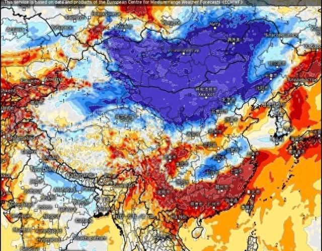 坏了！EC大调整：30号台风路径更靠近东南沿海，两广和福建更热了