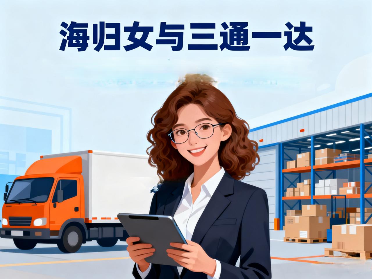 牢A戳破了好多海归女丁克的真相，三通一达是关键，已经把身体给透支完了，是没办法生