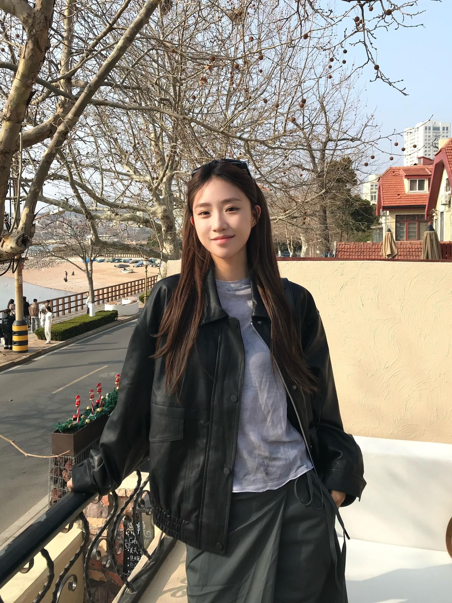 一生要求出片的中国女人