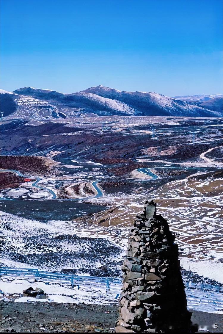 藏东神山探秘之旅日记（尾声）

归途：黑云压折多，风雨兼程疾

如美小镇，G31