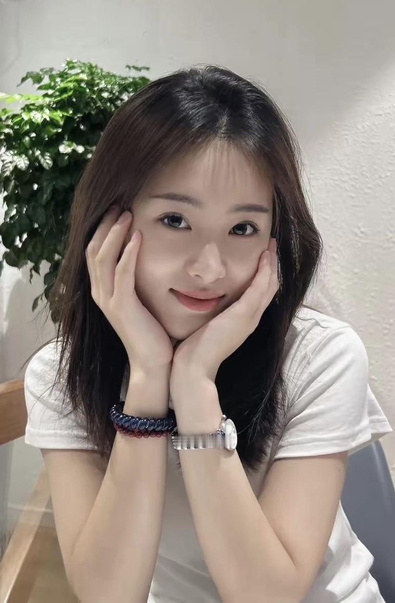 漂亮女孩