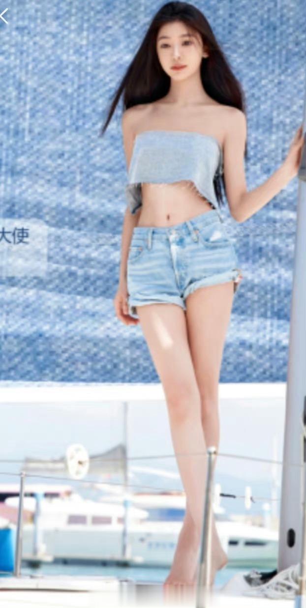 好美 真的有被shock到 ​​​