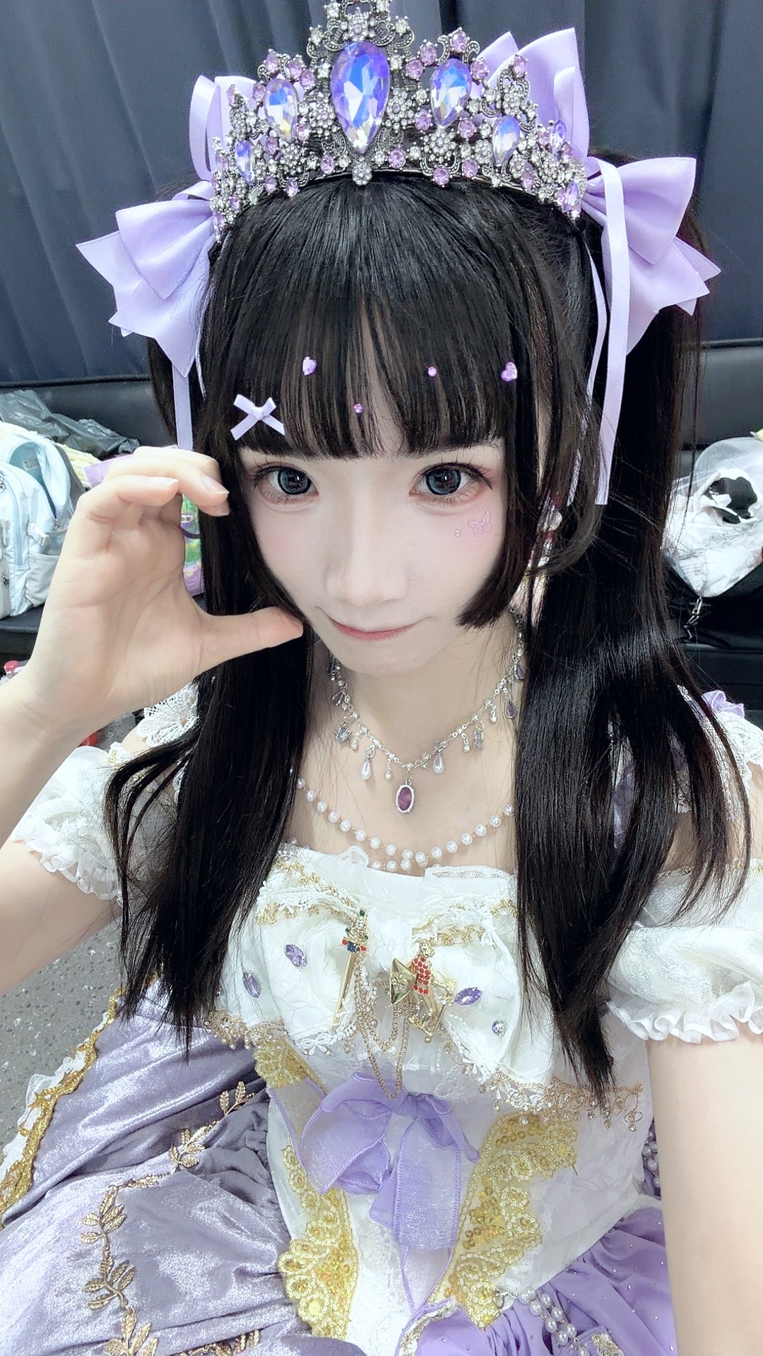 等待 