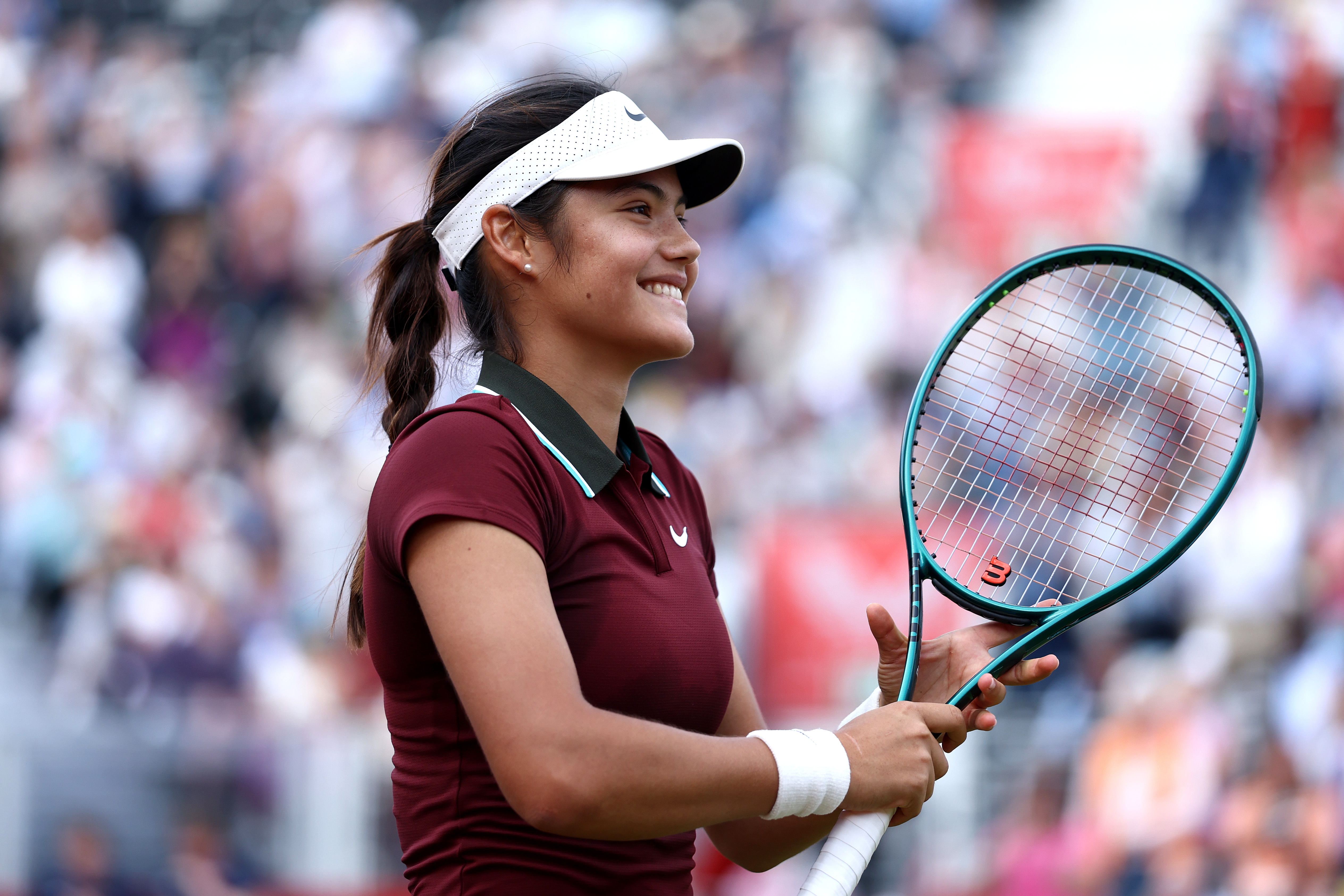 昨日完整赛果🌱📍WTA500伦敦站凯斯勒 6-2 6-4 [W]琼斯[W]拉