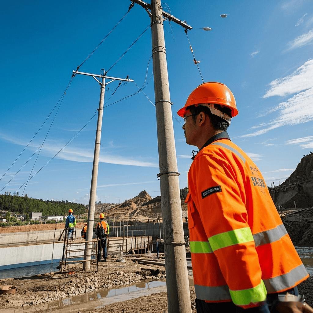 工地安全员现状扎心曝光：安全第一成口号，出事全是背锅侠
 
施工现场本应安全优先