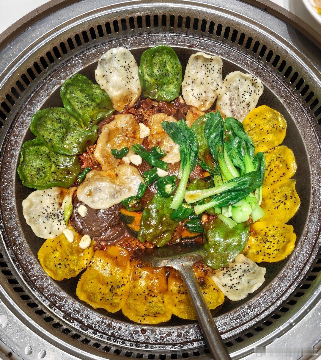 现炒的柴火鸡，有烟火气 