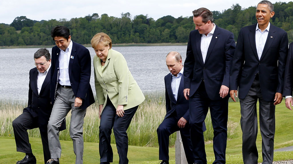 欧洲一份关于乌克兰危机的回应计划草案显示，英德法三国提议在冲突结束后邀请俄罗斯重