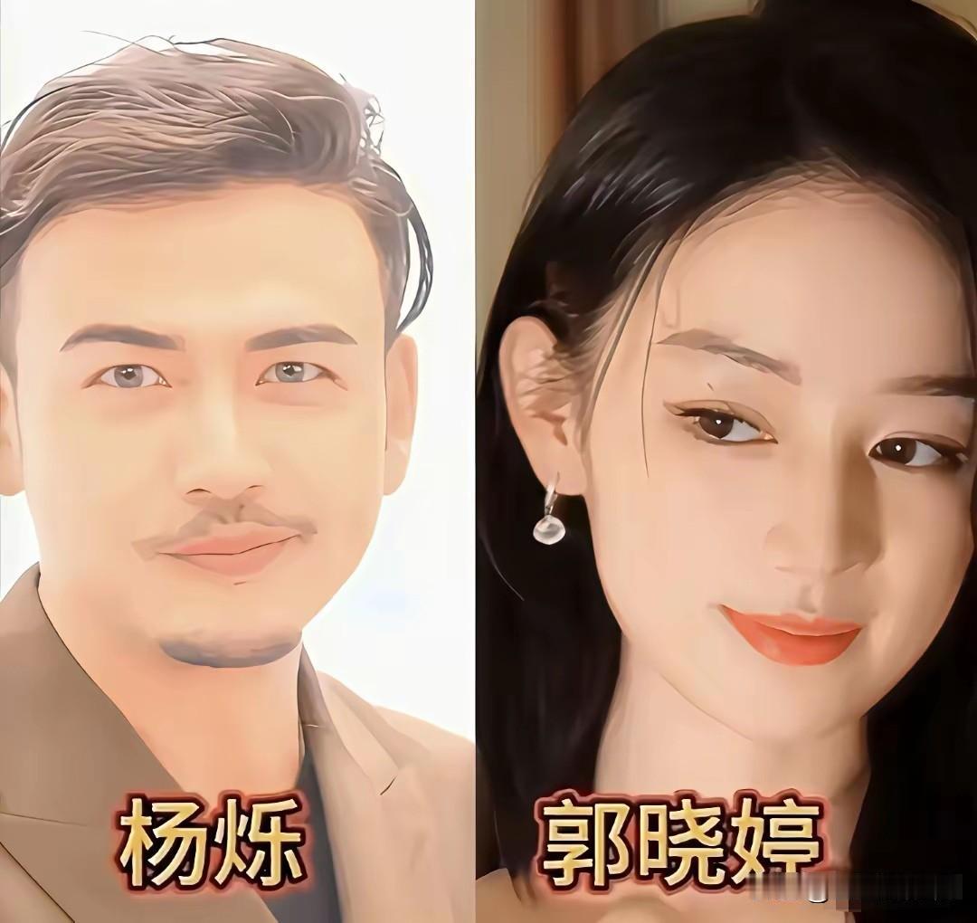 杨烁出演过不少热播影视剧，搭档过的女演员可以说是各有风采。不管是都市情感剧，还是
