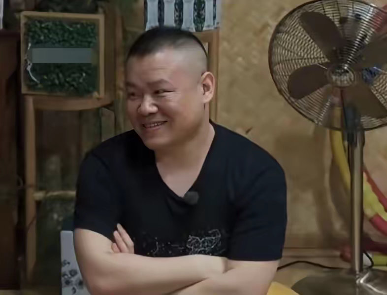 岳云鹏才是娱乐圈最清醒的人！有一次他去录一个节目，期间有主持人问岳云鹏，有一天你