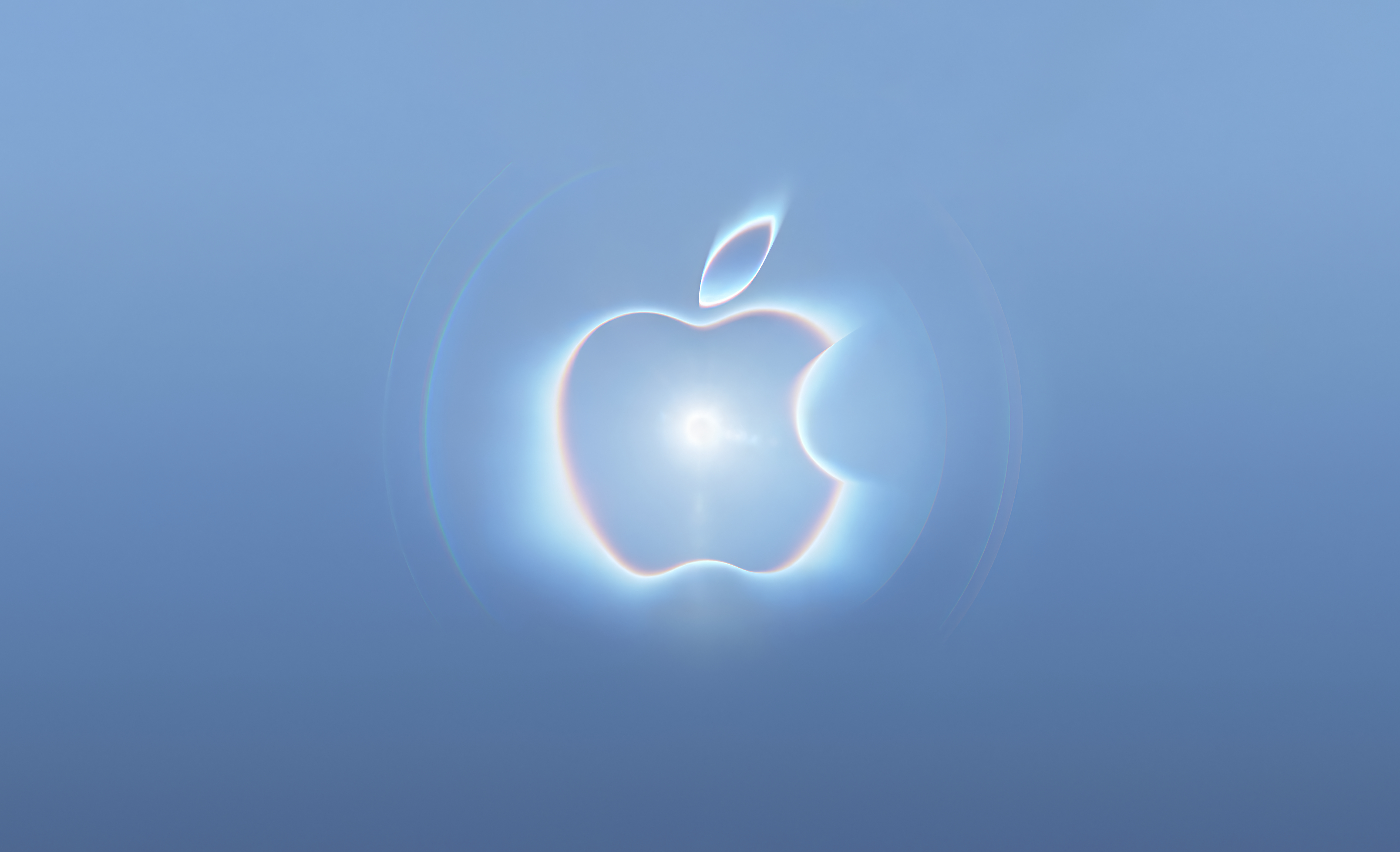 苹果秋季发布会邀请函壁纸twi.BasicAppleGuy苹果发布会定档 ​​​