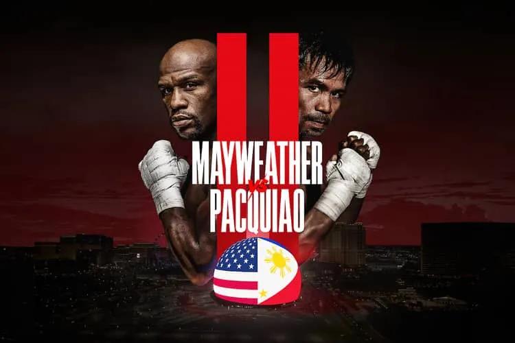 北京时间2月24日，梅威瑟与帕奎奥的二番战正式敲定，两人将在美国当地时间9月19