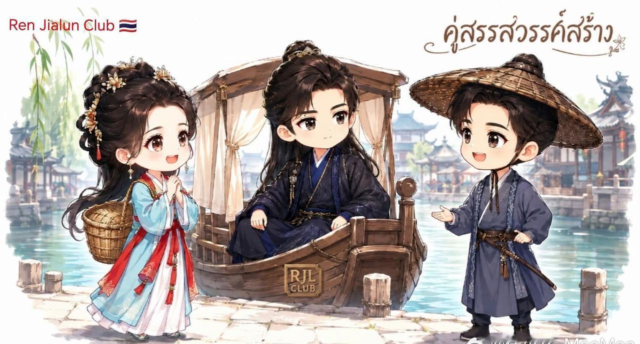佳偶天成大结局 任嘉伦陆千乔  任嘉伦佳偶天成 
Happy Ending 💞