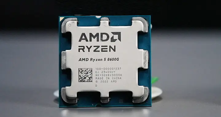 主流商用台式电脑它最强！AMD锐龙5 8600G全面解析