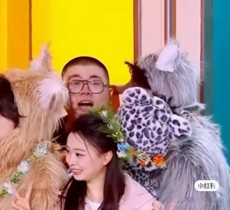 我 吓哭了这个我真没看过 