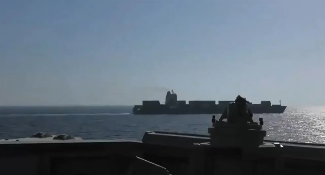 国际局势美伊以冲突幂谈天下 美军在被扣的“图斯卡”号货船上未发现中国导弹五天多后